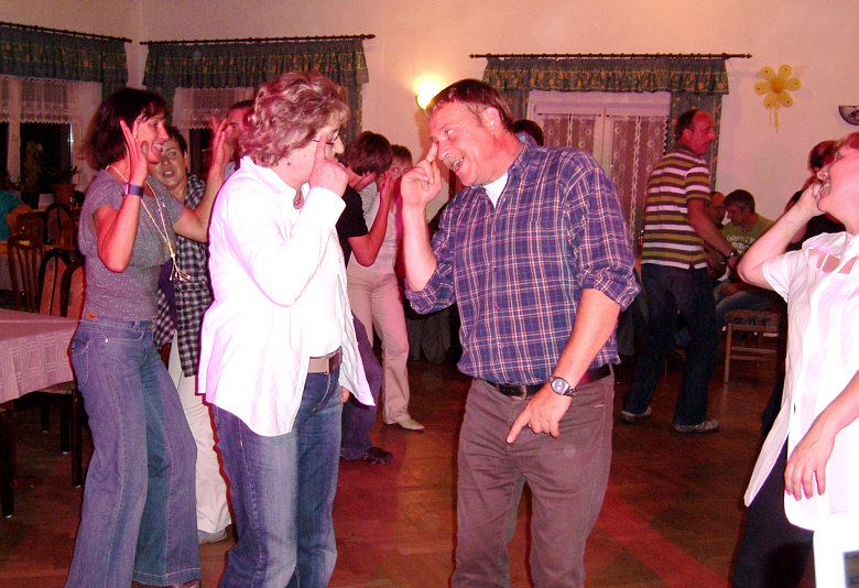 Sportlerball der Handballer - Musik by DJ Rainer