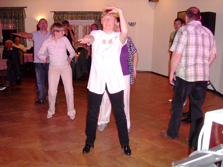 Sportlerball der Handballer - Musik by DJ Rainer