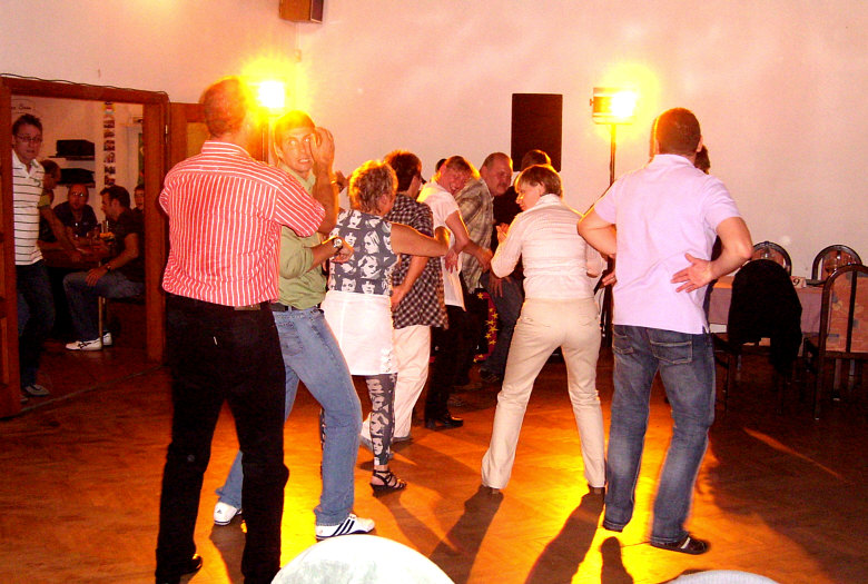 Sportlerball der Handballer - Musik by DJ Rainer