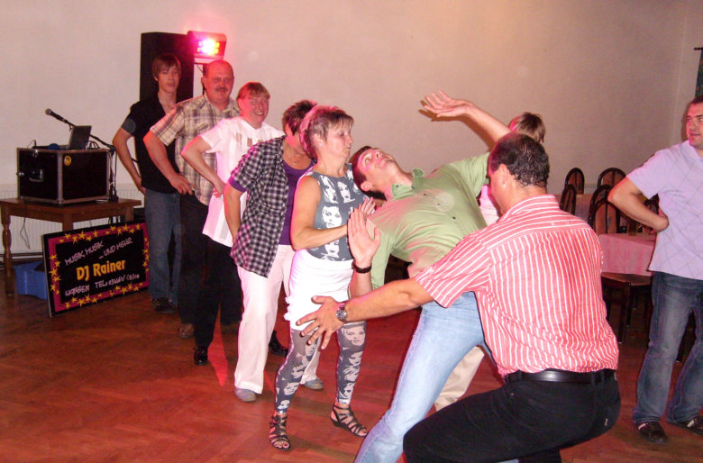 Sportlerball der Handballer - Musik by DJ Rainer