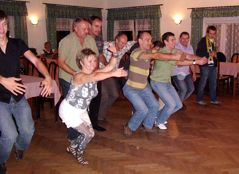 Sportlerball der Handballer - Musik by DJ Rainer