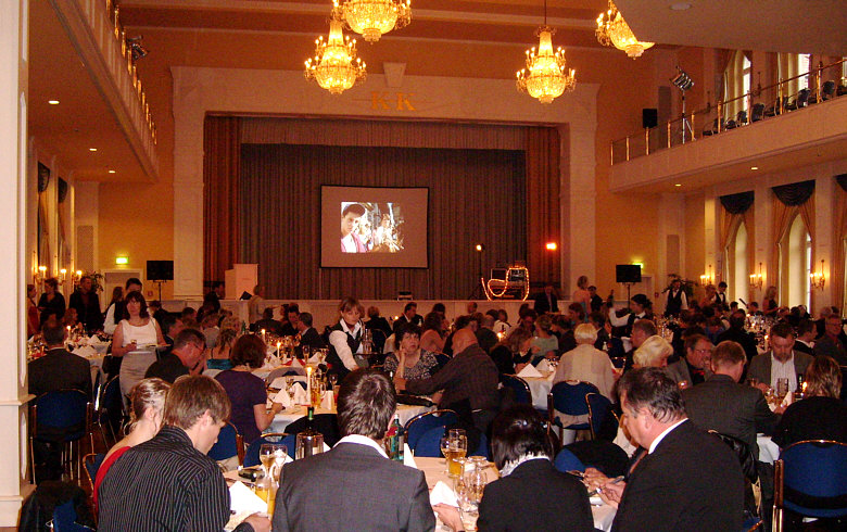 Abiball im K&K Halle - Musik by DJ Rainer