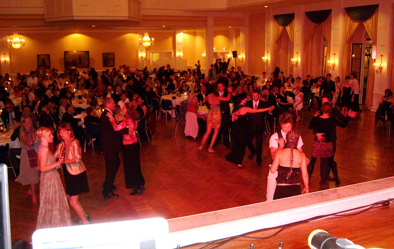 Abiball im K&K Halle - Musik by DJ Rainer