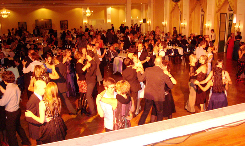 Abiball im K&K Halle - Musik by DJ Rainer