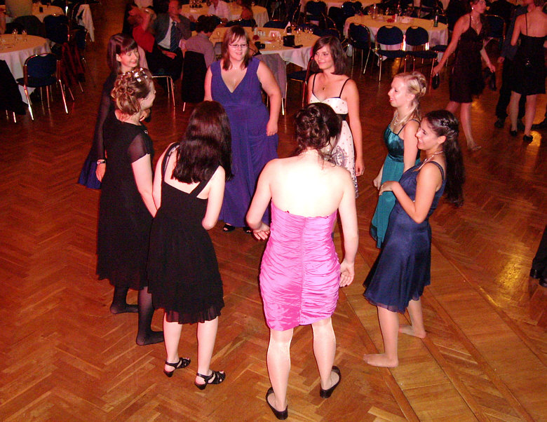 Abiball im K&K Halle - Musik by DJ Rainer