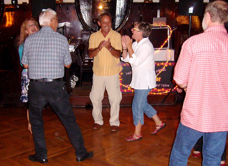 DISCO zum Jahnturnen in Freyburg - Musik by DJ Rainer