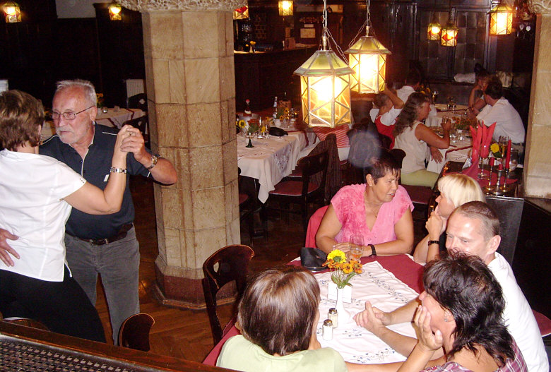 DISCO zum Jahnturnen in Freyburg - Musik by DJ Rainer
