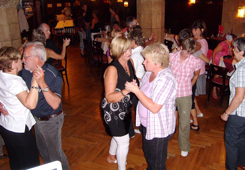 DISCO zum Jahnturnen in Freyburg - Musik by DJ Rainer