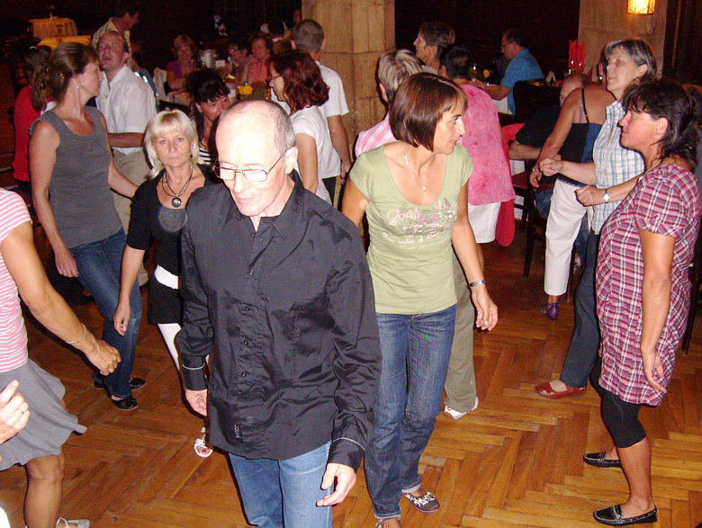 DISCO zum Jahnturnen in Freyburg - Musik by DJ Rainer