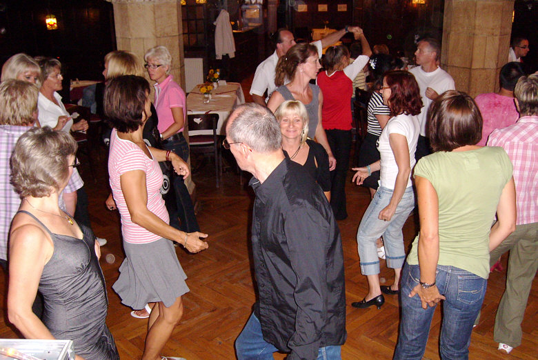 DISCO zum Jahnturnen in Freyburg - Musik by DJ Rainer