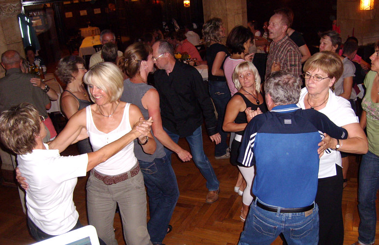 DISCO zum Jahnturnen in Freyburg - Musik by DJ Rainer