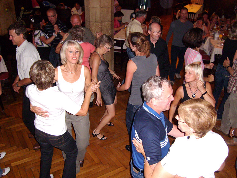 DISCO zum Jahnturnen in Freyburg - Musik by DJ Rainer