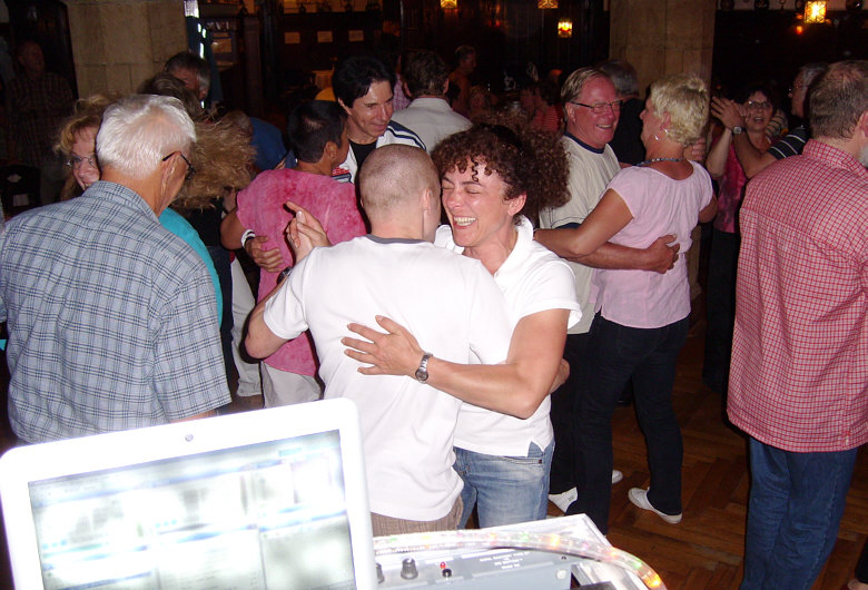 DISCO zum Jahnturnen in Freyburg - Musik by DJ Rainer