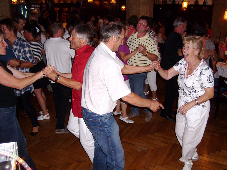 DISCO zum Jahnturnen in Freyburg - Musik by DJ Rainer