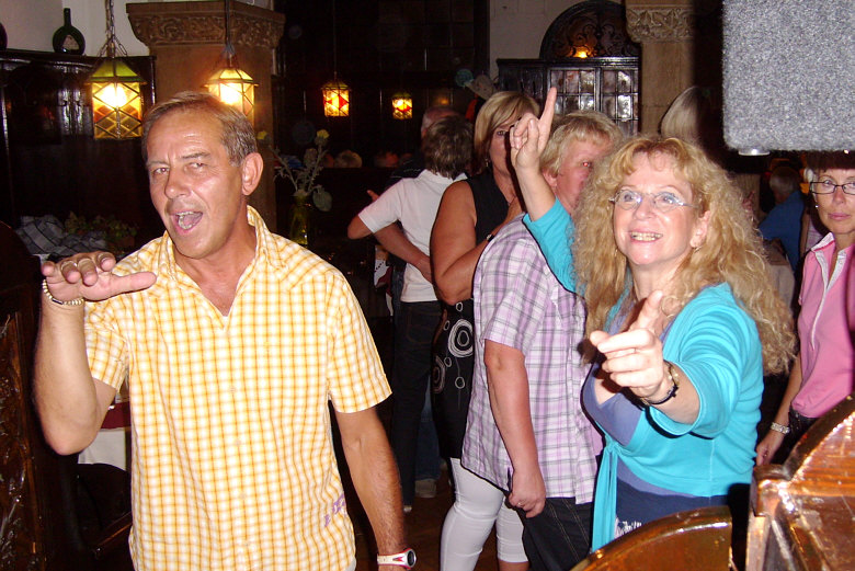 DISCO zum Jahnturnen in Freyburg - Musik by DJ Rainer