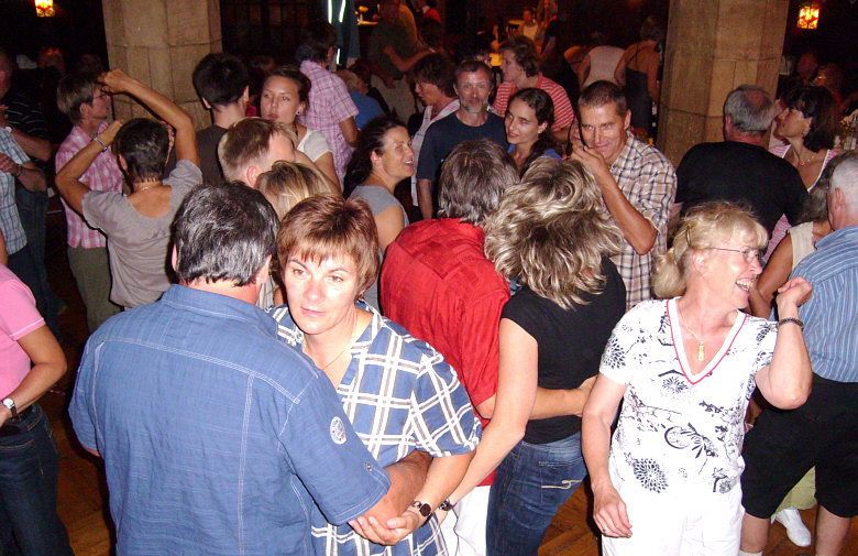 DISCO zum Jahnturnen in Freyburg - Musik by DJ Rainer
