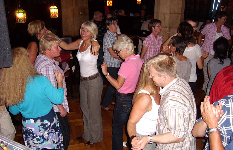 DISCO zum Jahnturnen in Freyburg - Musik by DJ Rainer