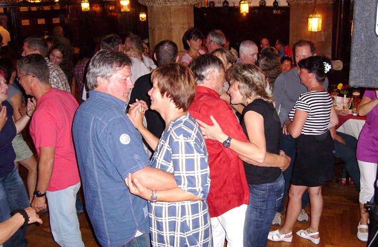 DISCO zum Jahnturnen in Freyburg - Musik by DJ Rainer