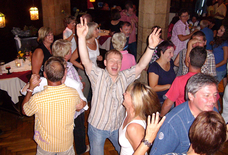 DISCO zum Jahnturnen in Freyburg - Musik by DJ Rainer