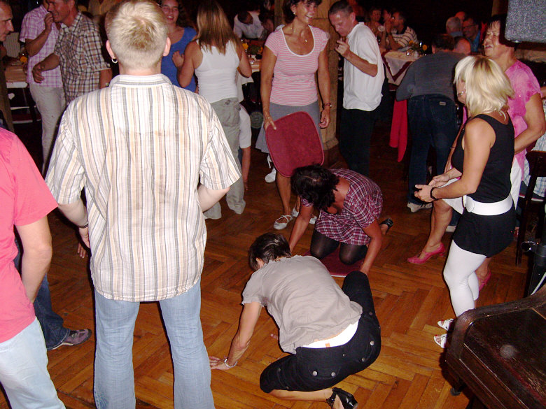 DISCO zum Jahnturnen in Freyburg - Musik by DJ Rainer