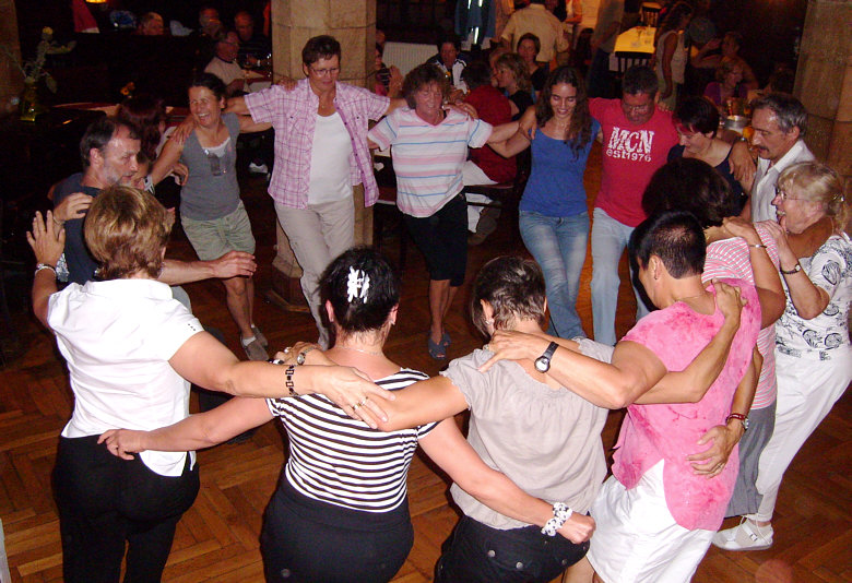DISCO zum Jahnturnen in Freyburg - Musik by DJ Rainer