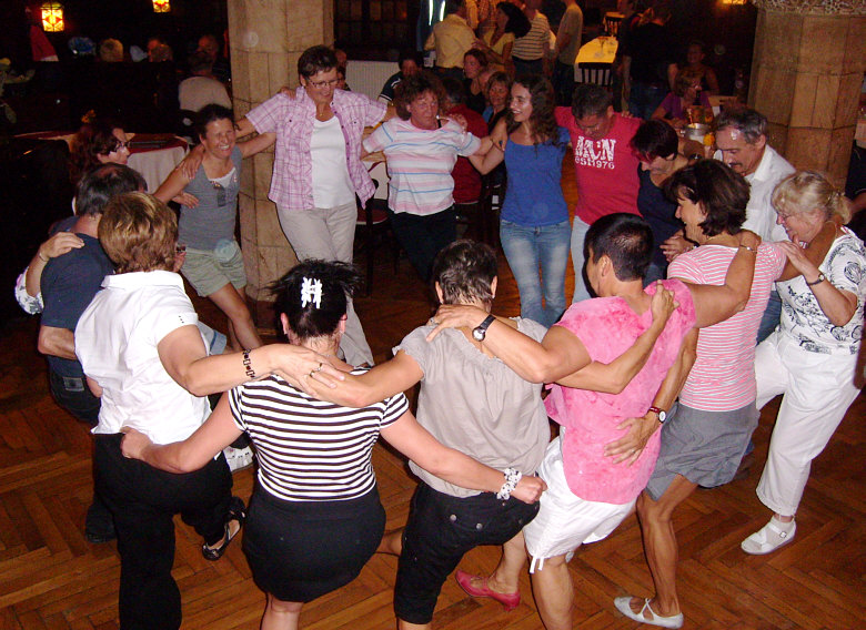 DISCO zum Jahnturnen in Freyburg - Musik by DJ Rainer