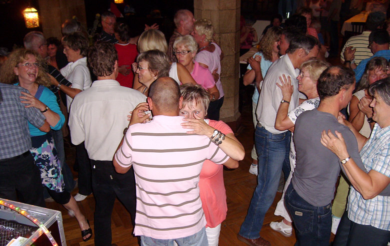DISCO zum Jahnturnen in Freyburg - Musik by DJ Rainer
