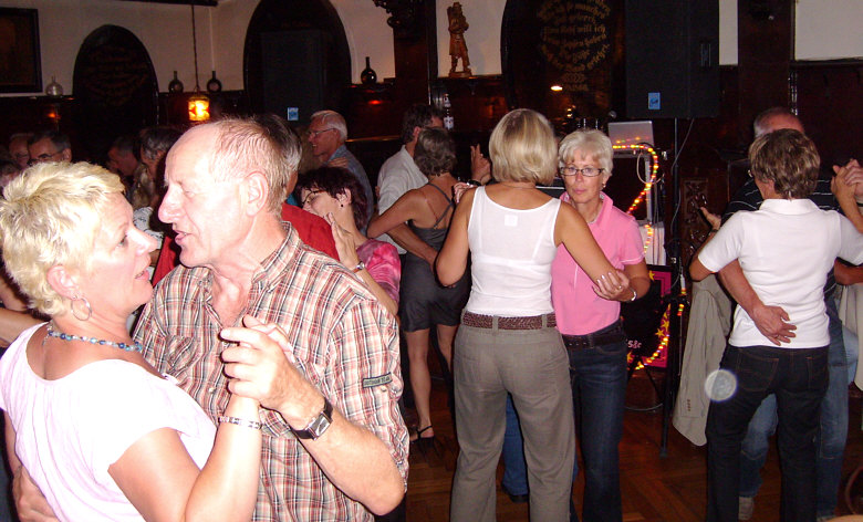 DISCO zum Jahnturnen in Freyburg - Musik by DJ Rainer