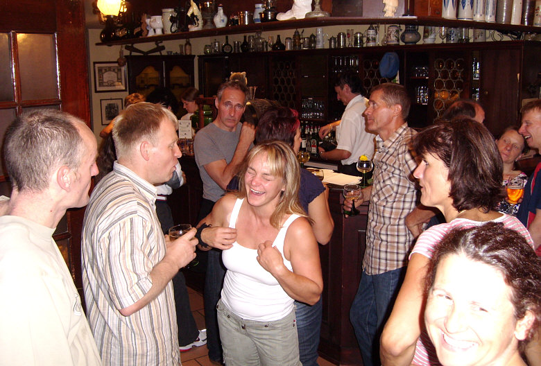 DISCO zum Jahnturnen in Freyburg - Musik by DJ Rainer