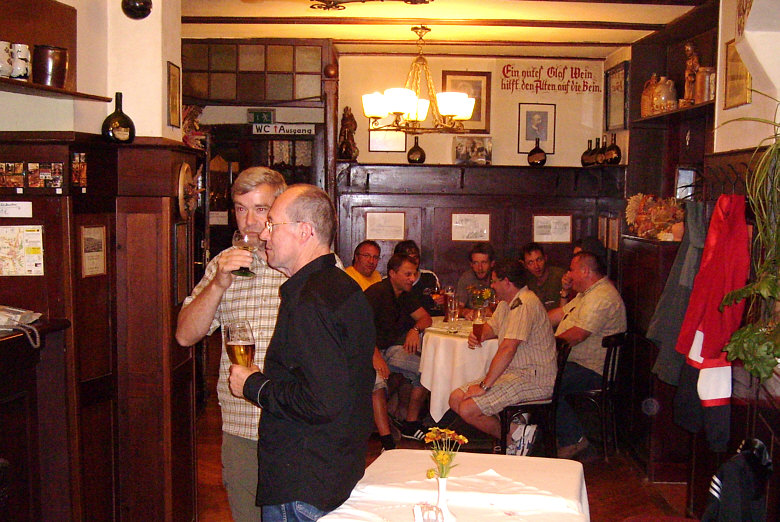 DISCO zum Jahnturnen in Freyburg - Musik by DJ Rainer