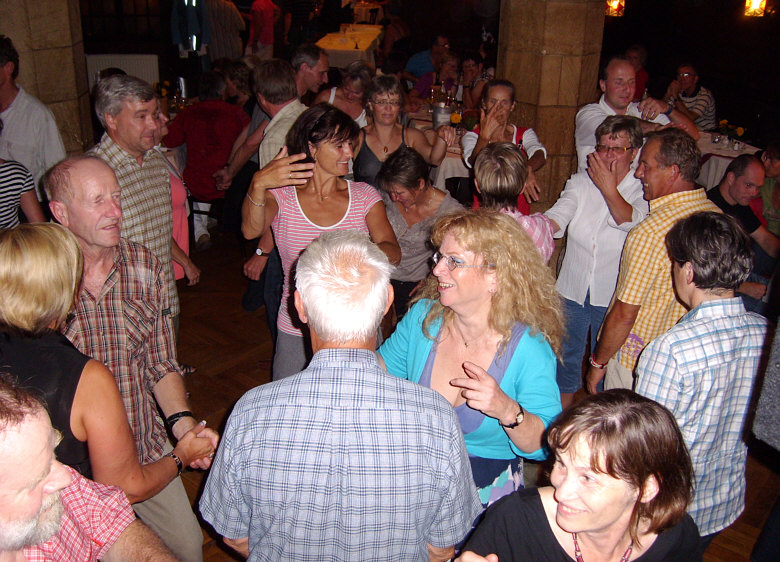 DISCO zum Jahnturnen in Freyburg - Musik by DJ Rainer