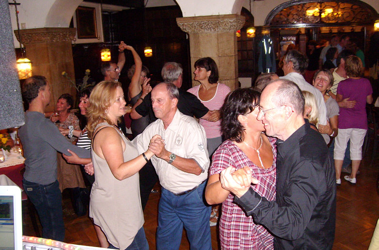 DISCO zum Jahnturnen in Freyburg - Musik by DJ Rainer