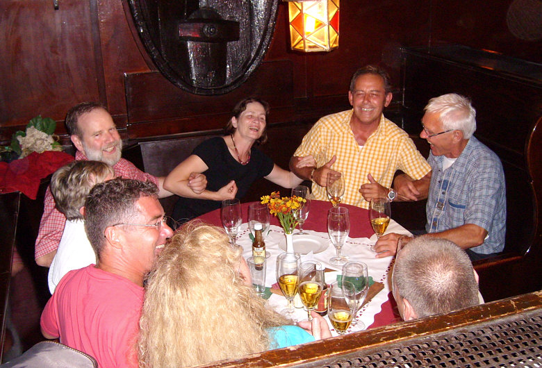 DISCO zum Jahnturnen in Freyburg - Musik by DJ Rainer