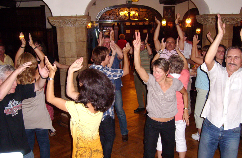 DISCO zum Jahnturnen in Freyburg - Musik by DJ Rainer