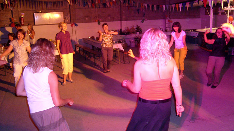 Polterabend in Steigra - Musik by DJ Rainer