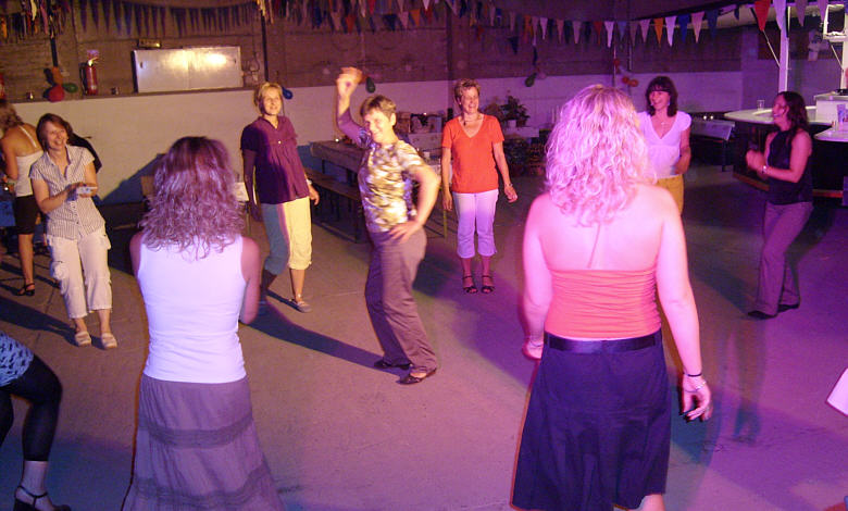 Polterabend in Steigra - Musik by DJ Rainer