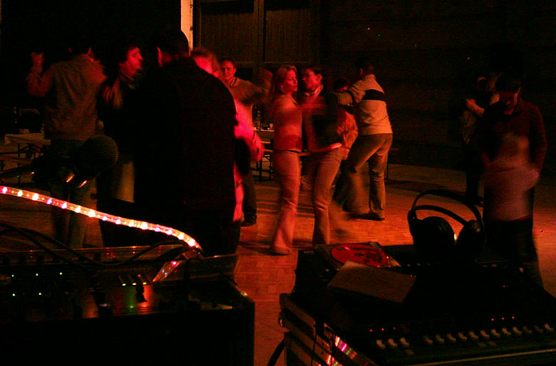 Party in Wrchwitz by DJ Rainer