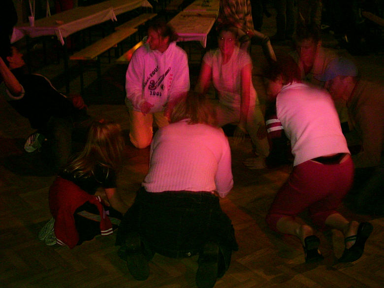 Party in W�rchwitz by DJ Rainer